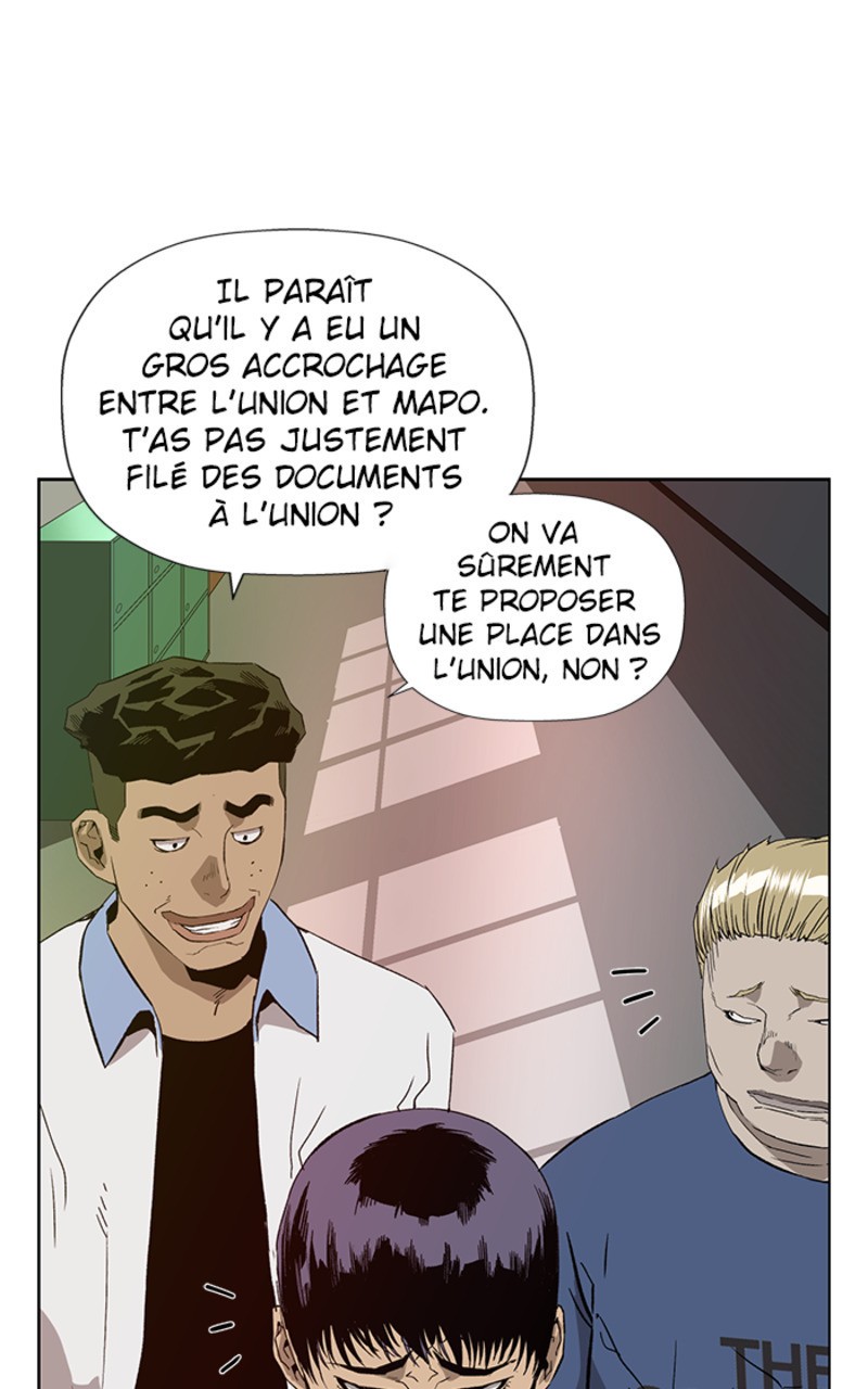 Read Weak Hero FR Manga Online