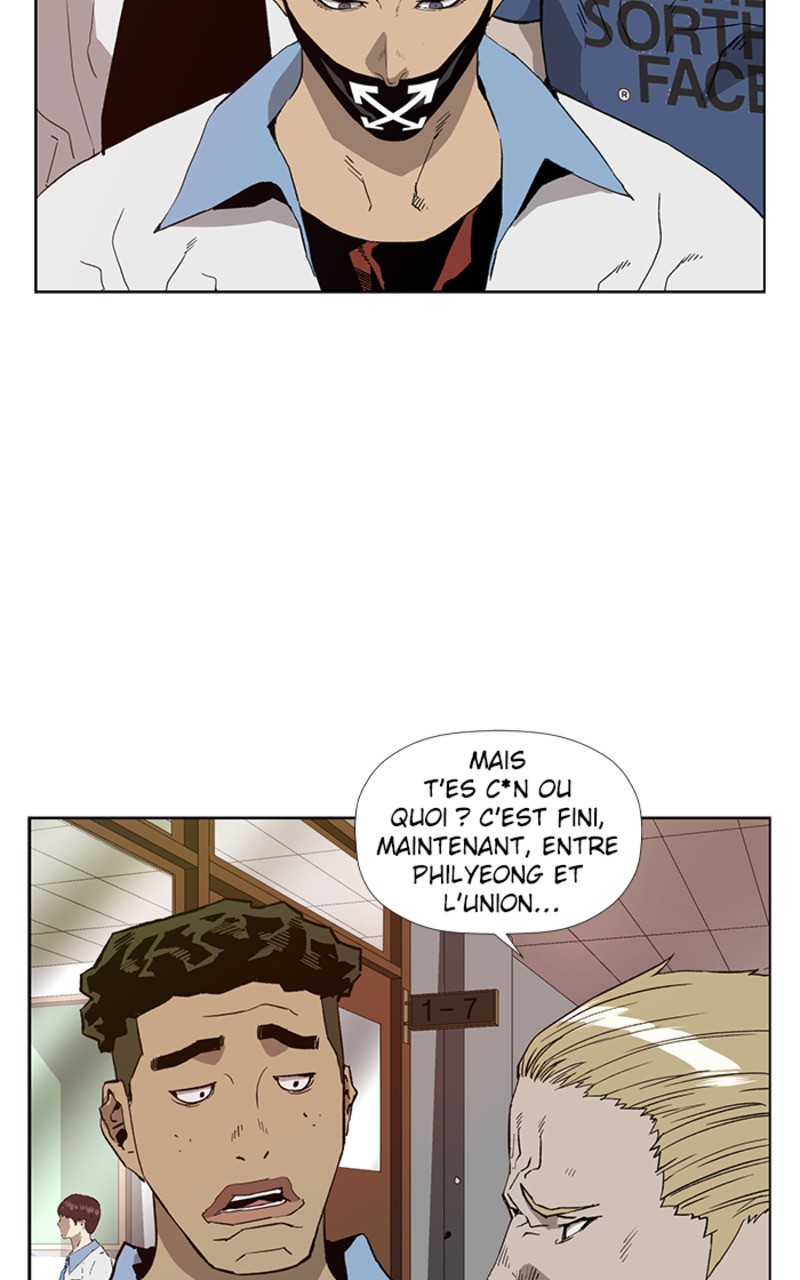 Read Weak Hero FR Manga Online