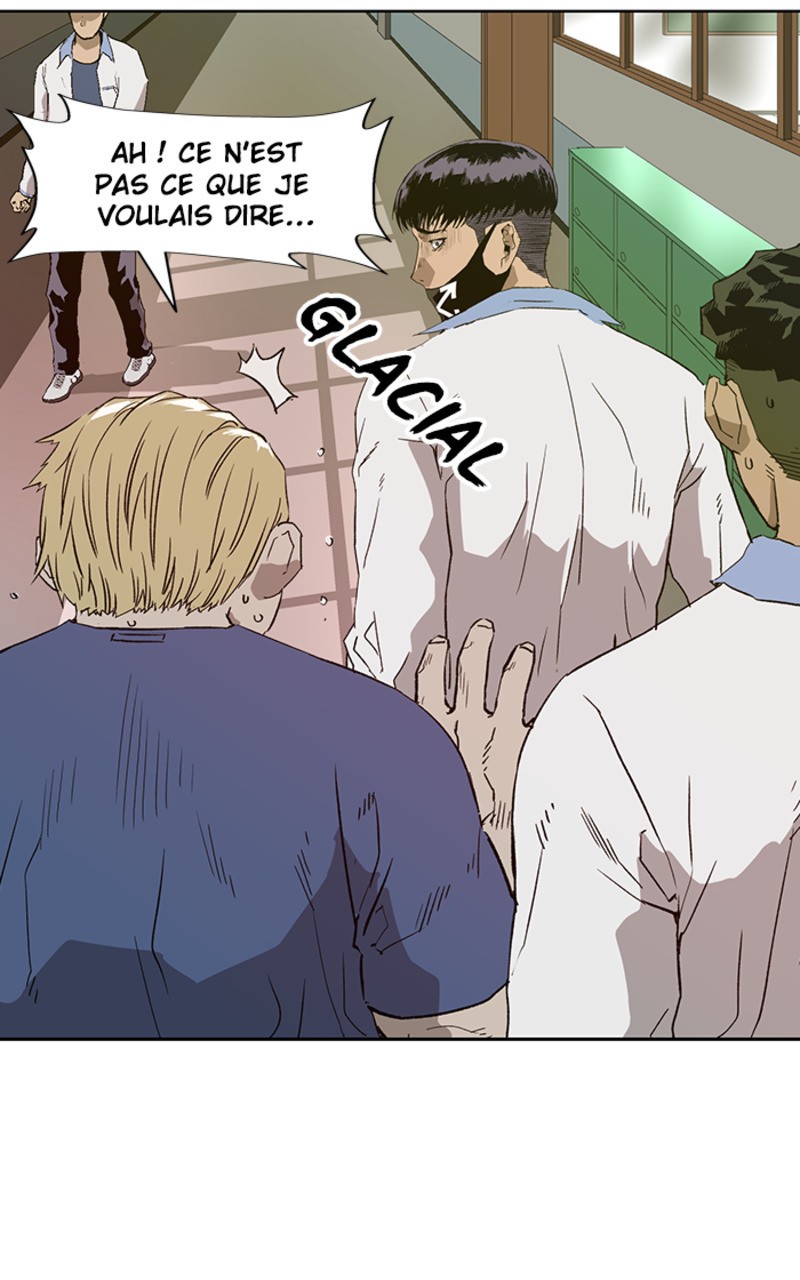 Read Weak Hero FR Manga Online