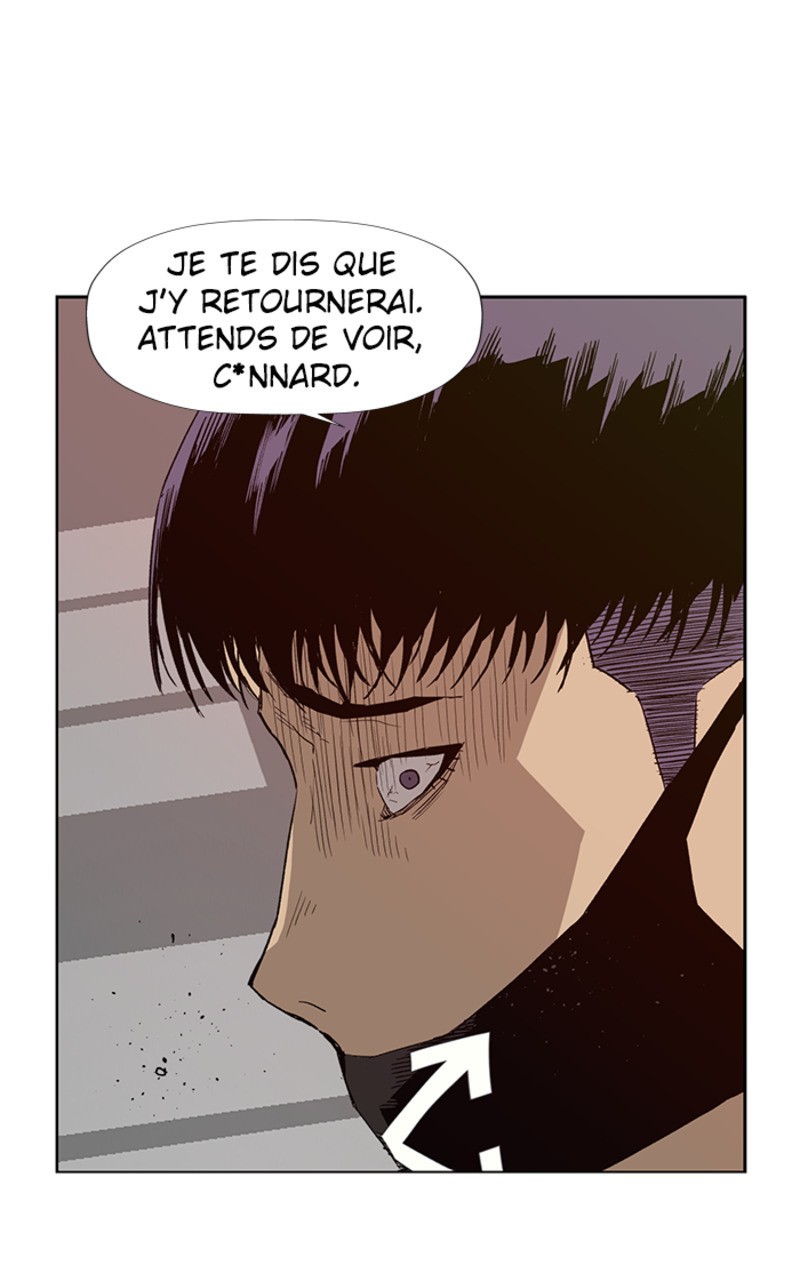 Read Weak Hero FR Manga Online