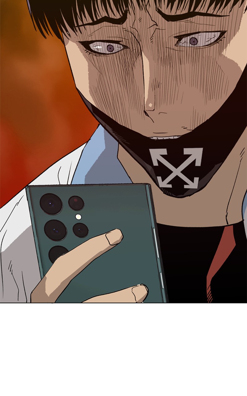 Read Weak Hero FR Manga Online