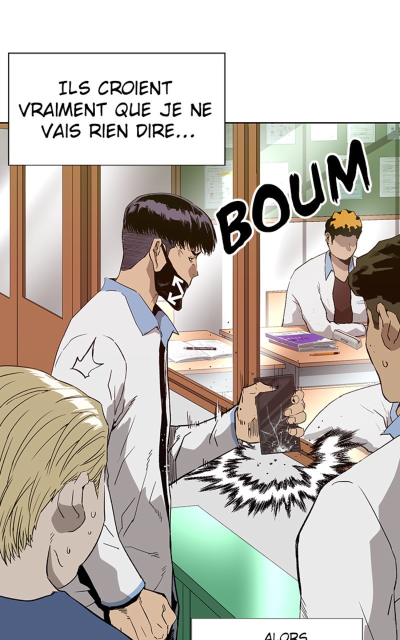 Read Weak Hero FR Manga Online