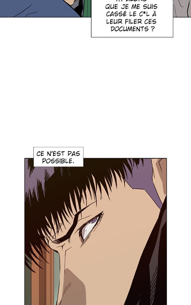 Read Weak Hero FR Manga Online