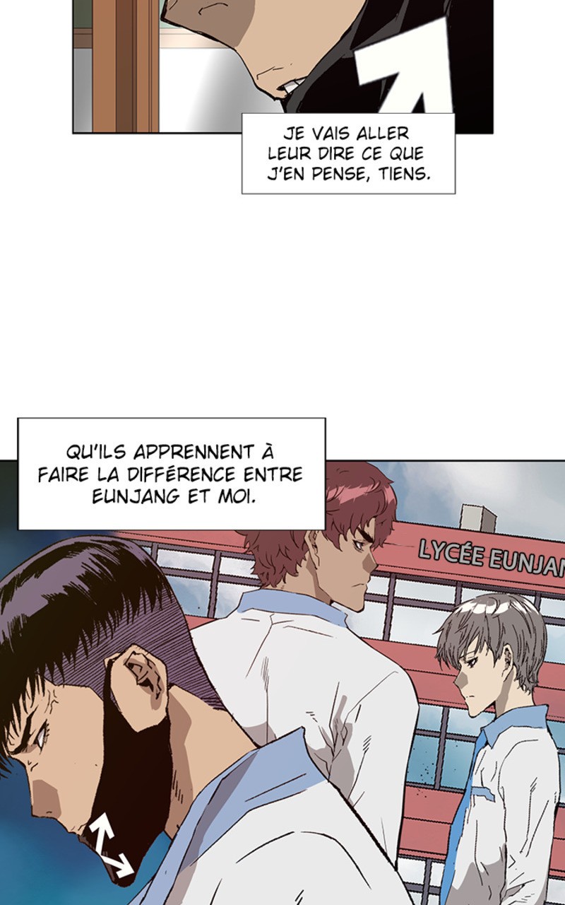 Read Weak Hero FR Manga Online