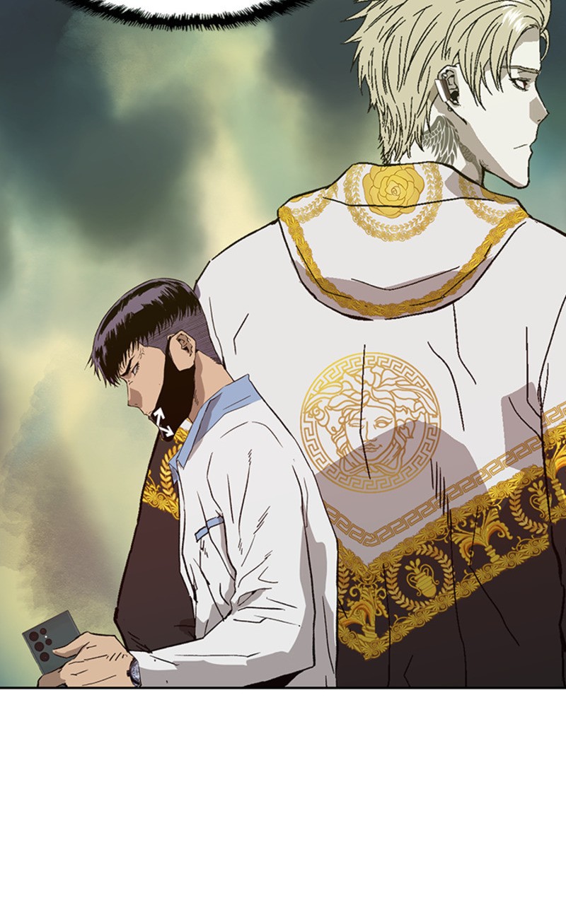 Read Weak Hero FR Manga Online