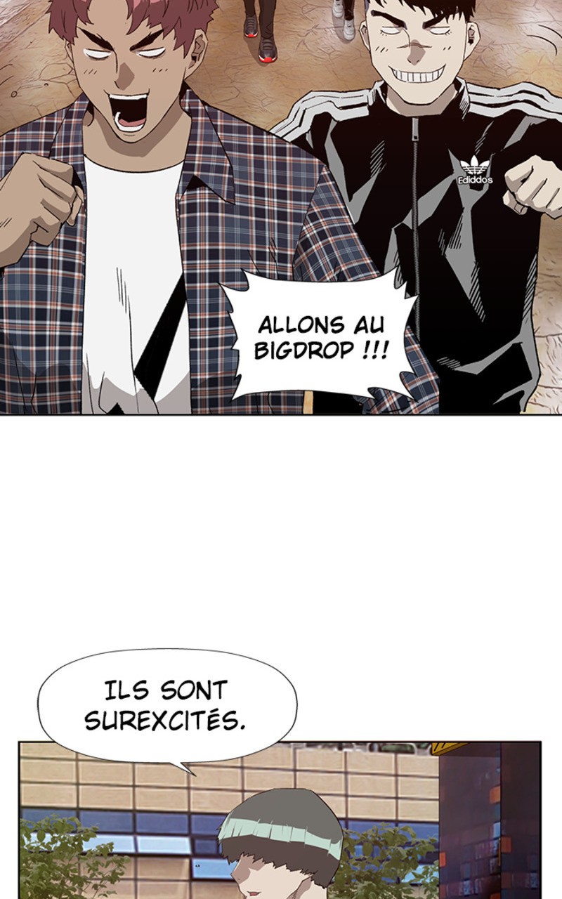 Read Weak Hero FR Manga Online