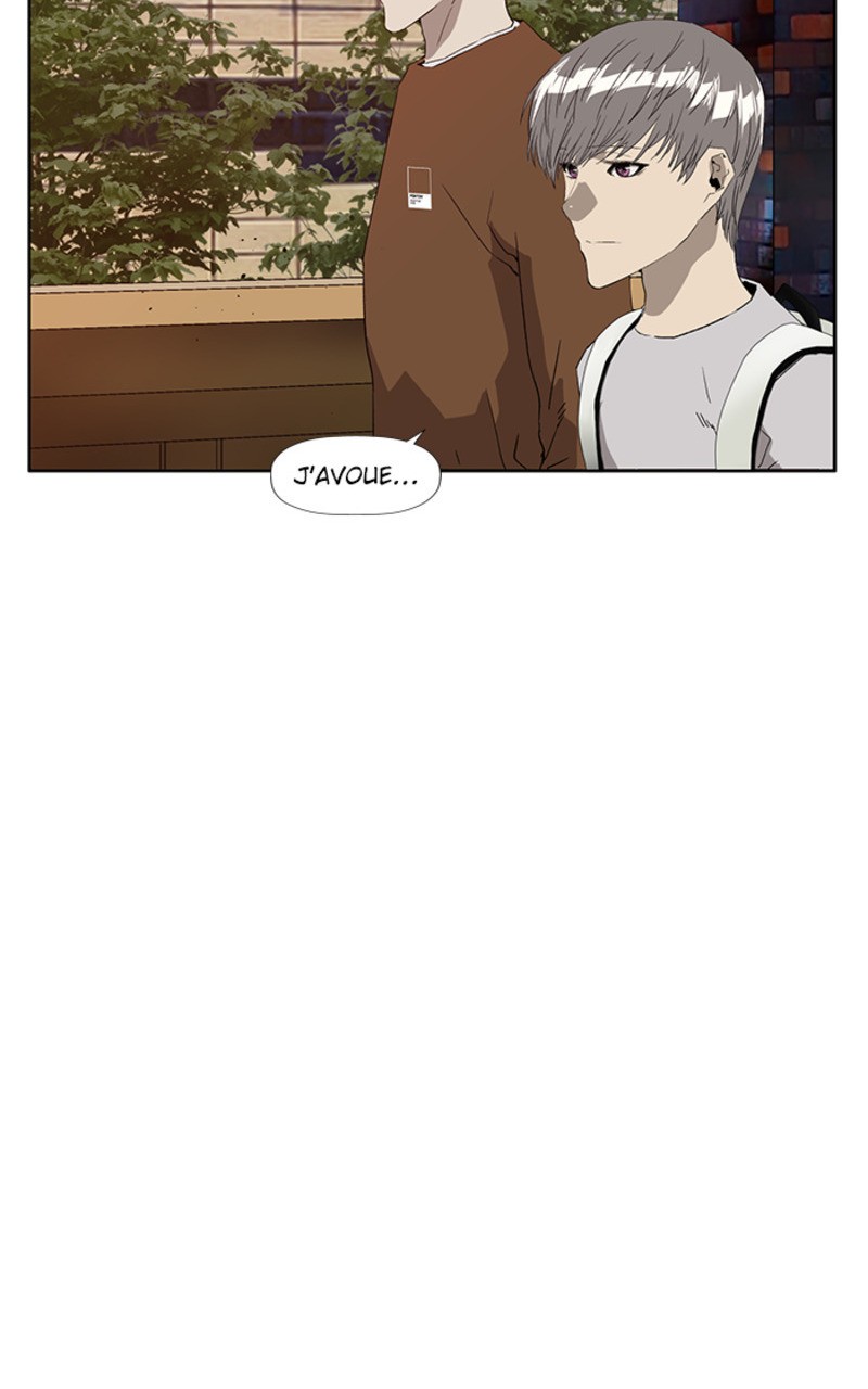 Read Weak Hero FR Manga Online