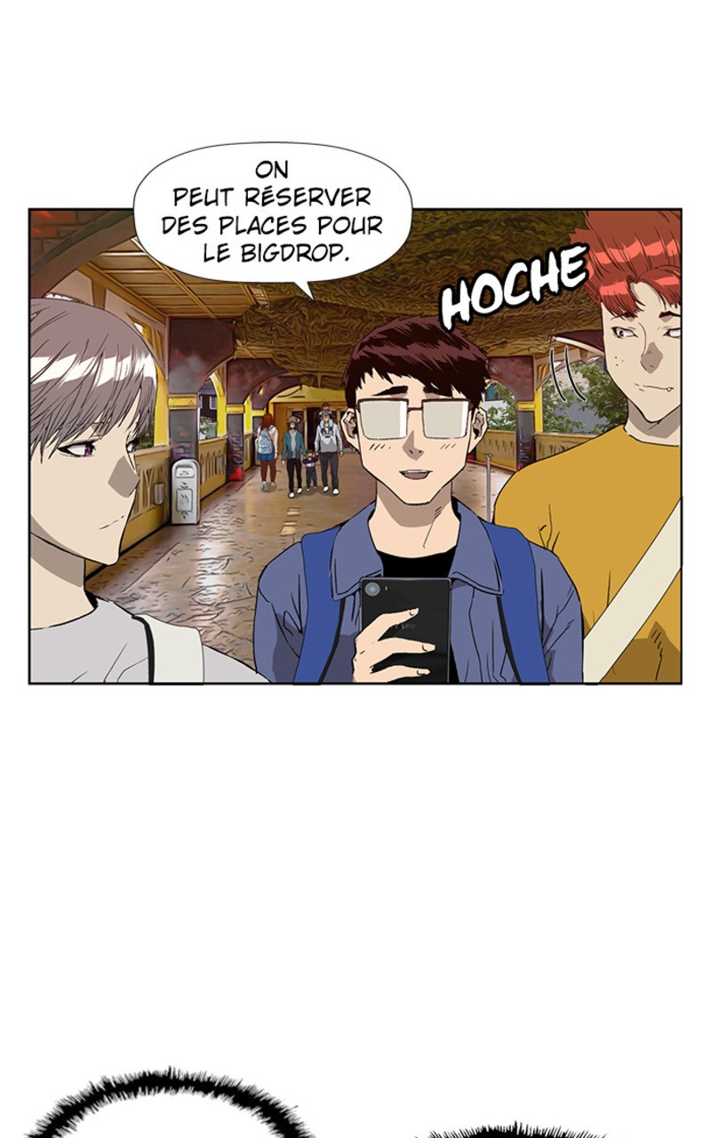 Read Weak Hero FR Manga Online