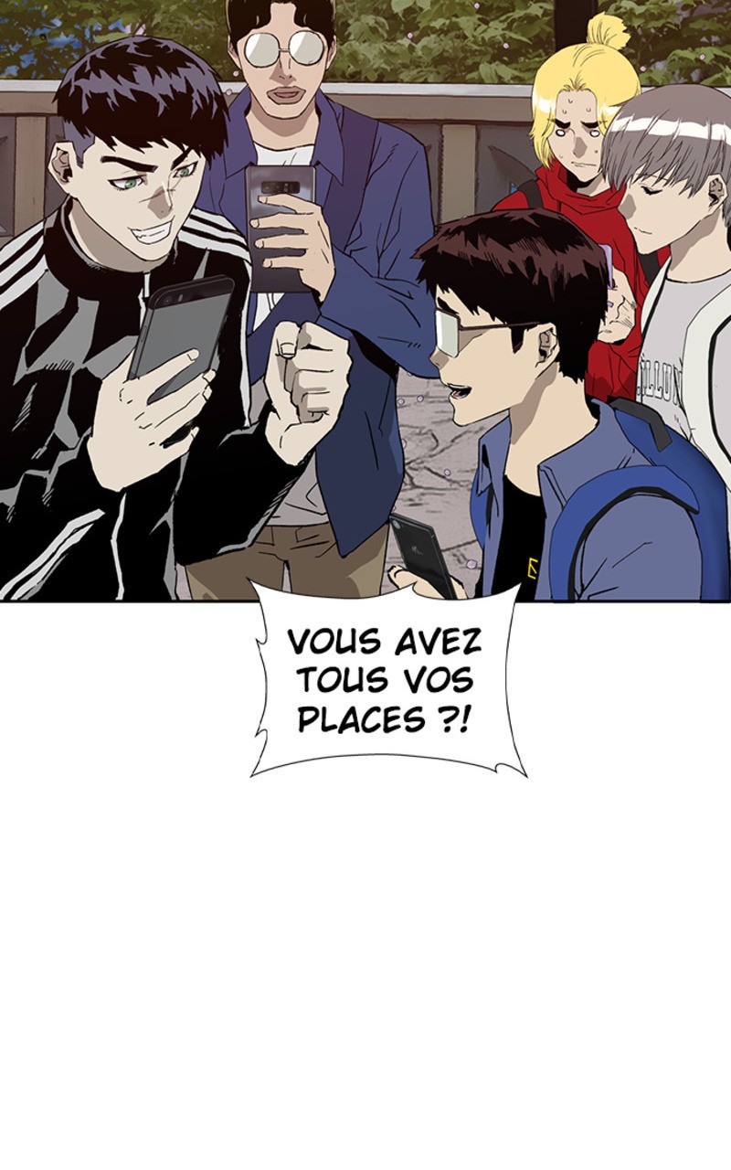 Read Weak Hero FR Manga Online