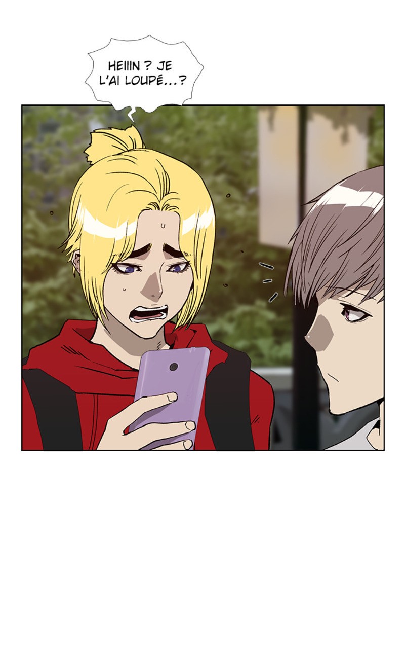 Read Weak Hero FR Manga Online