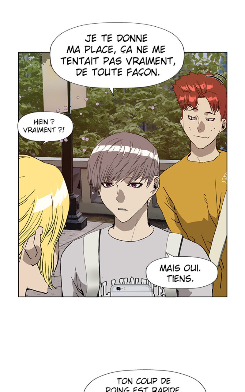 Read Weak Hero FR Manga Online