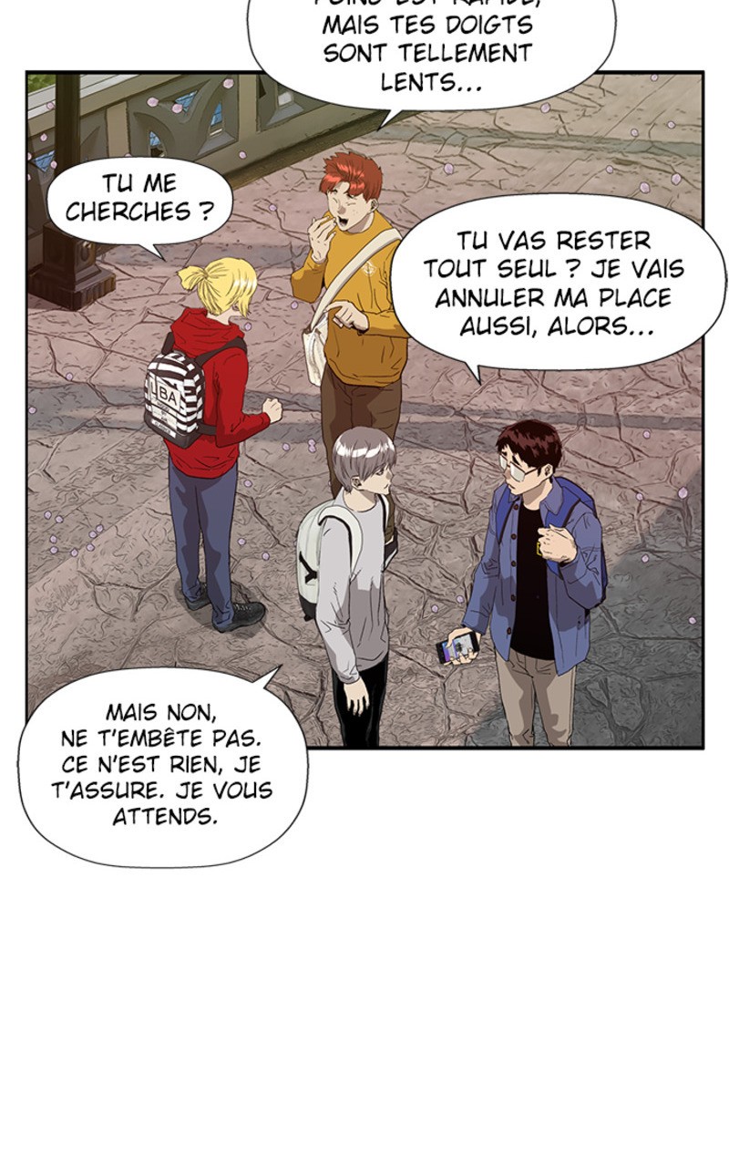 Read Weak Hero FR Manga Online