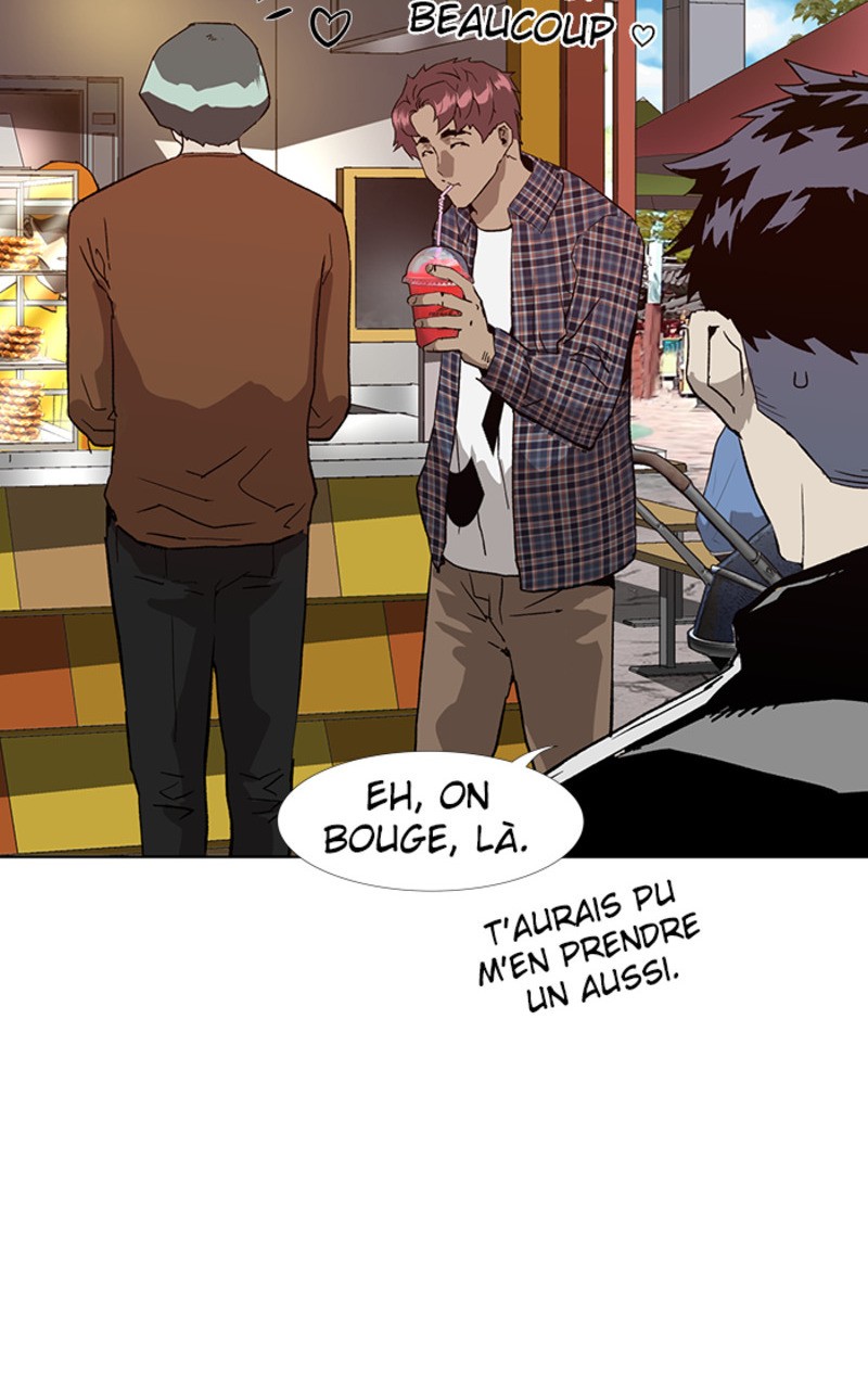 Read Weak Hero FR Manga Online