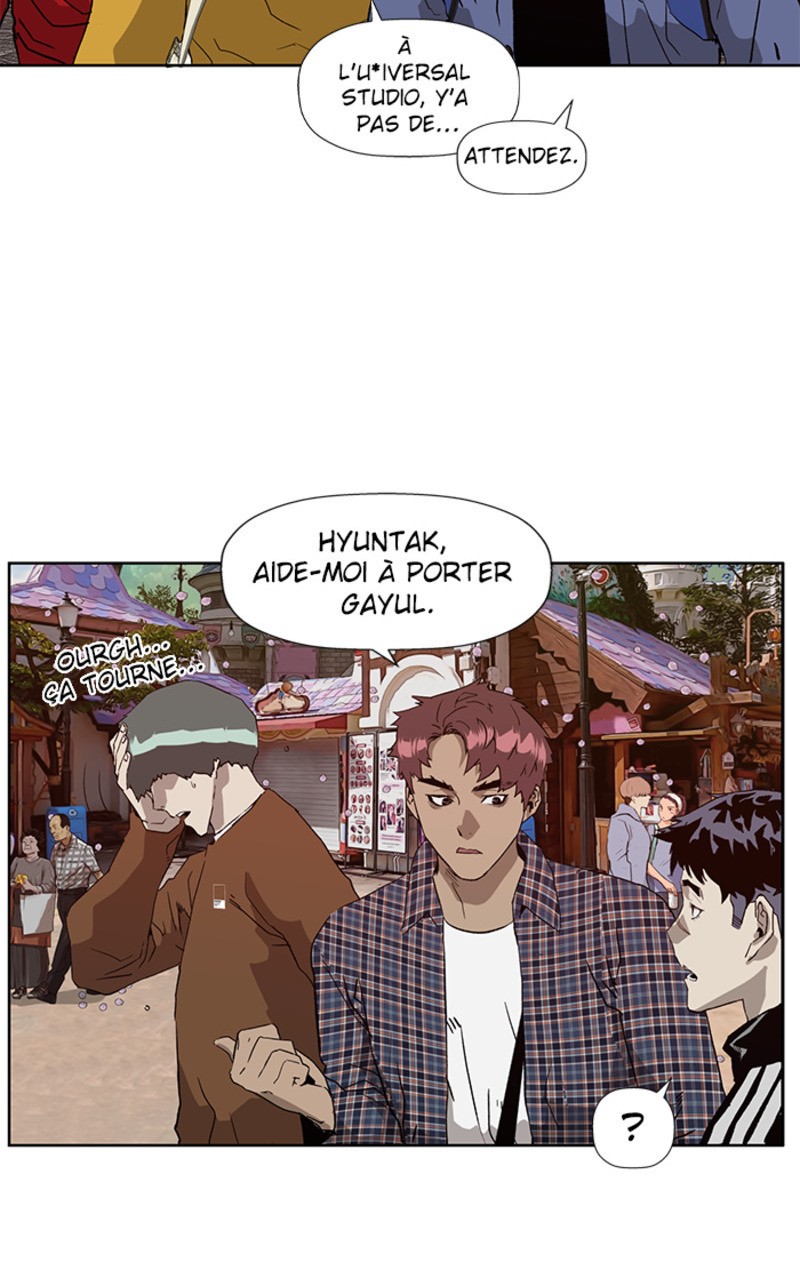 Read Weak Hero FR Manga Online