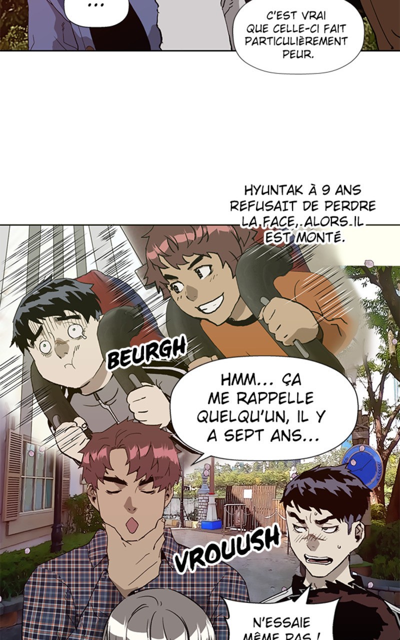 Read Weak Hero FR Manga Online