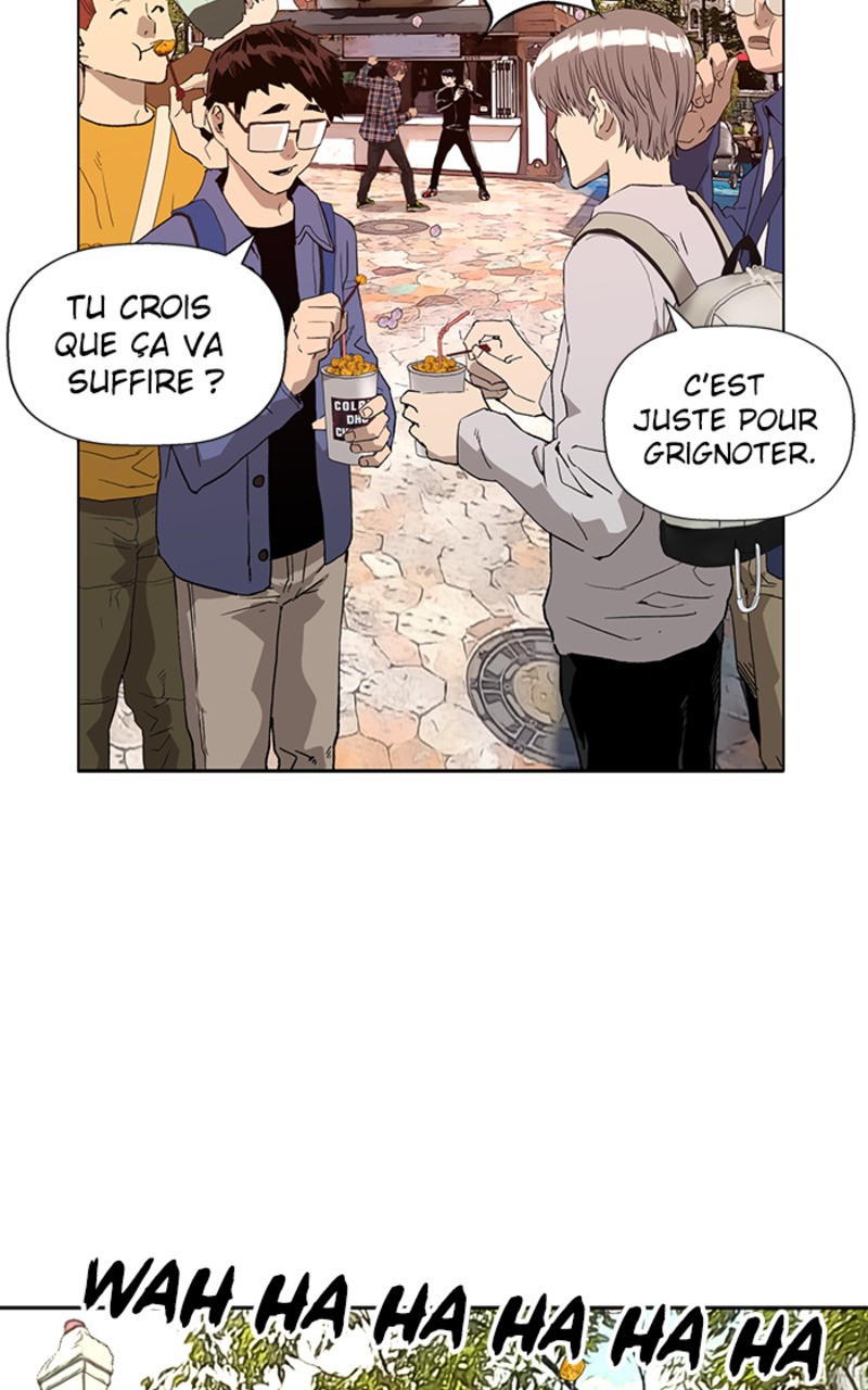 Read Weak Hero FR Manga Online