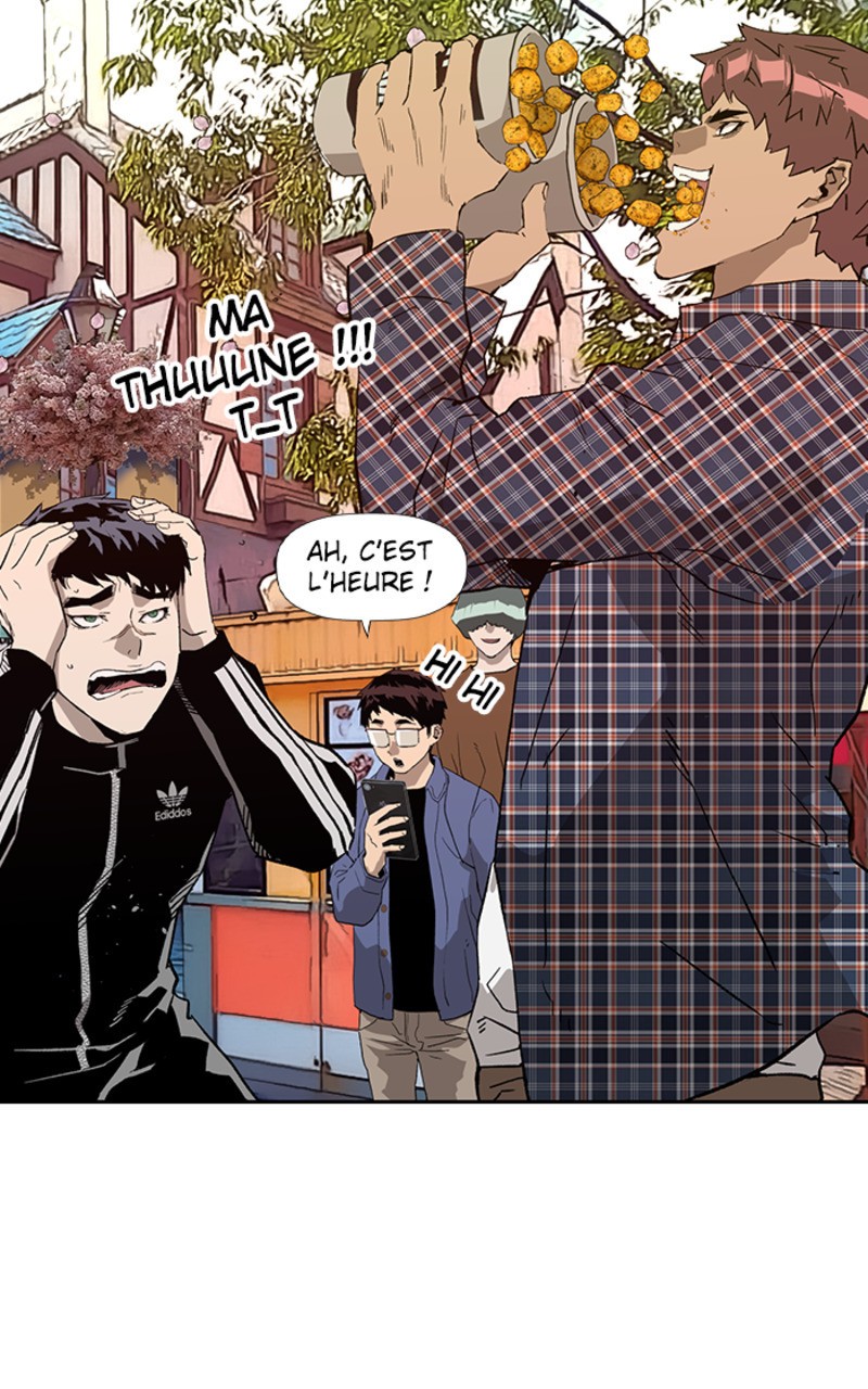 Read Weak Hero FR Manga Online