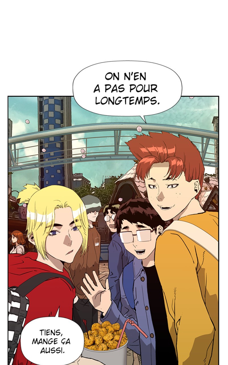Read Weak Hero FR Manga Online
