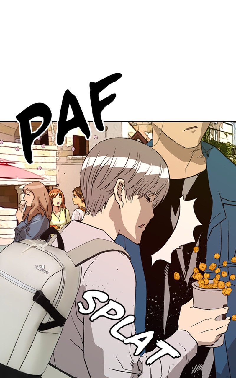 Read Weak Hero FR Manga Online