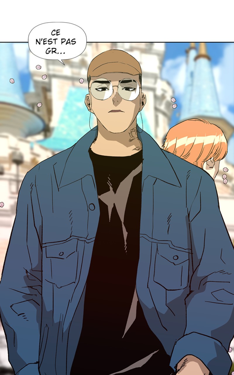 Read Weak Hero FR Manga Online