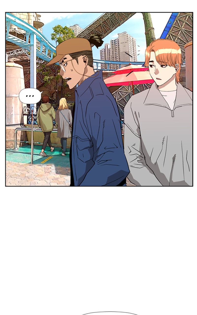Read Weak Hero FR Manga Online