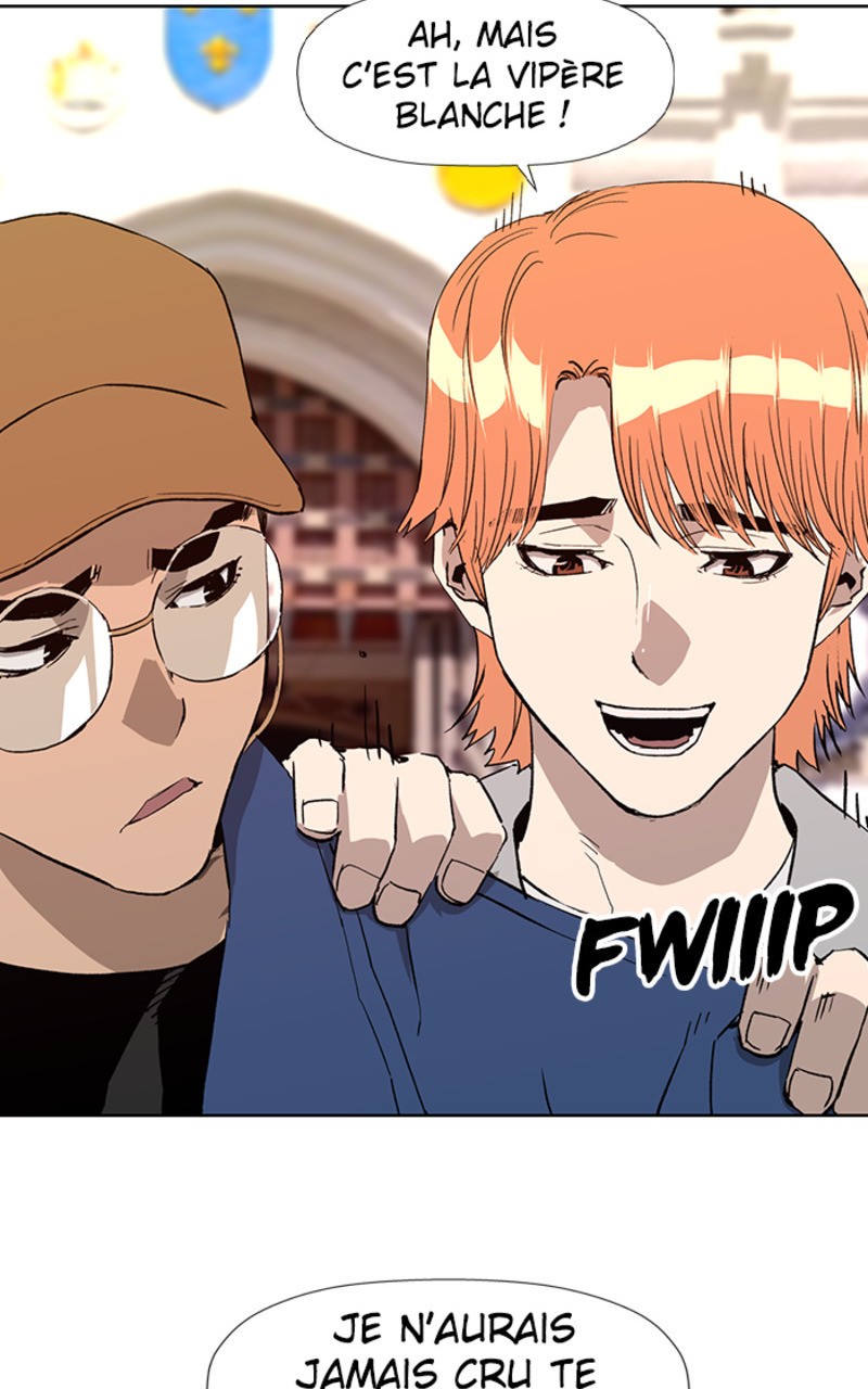 Read Weak Hero FR Manga Online