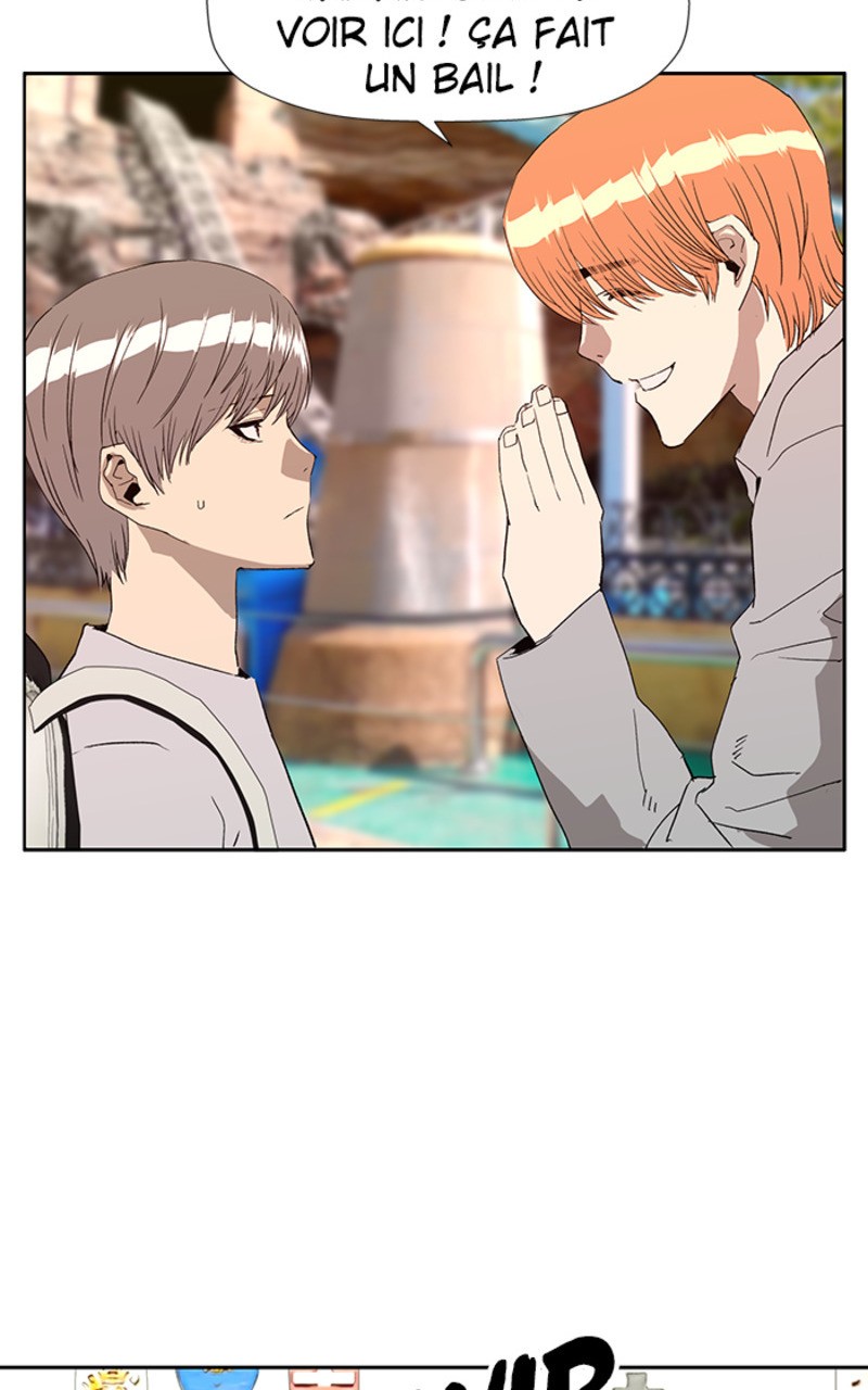 Read Weak Hero FR Manga Online