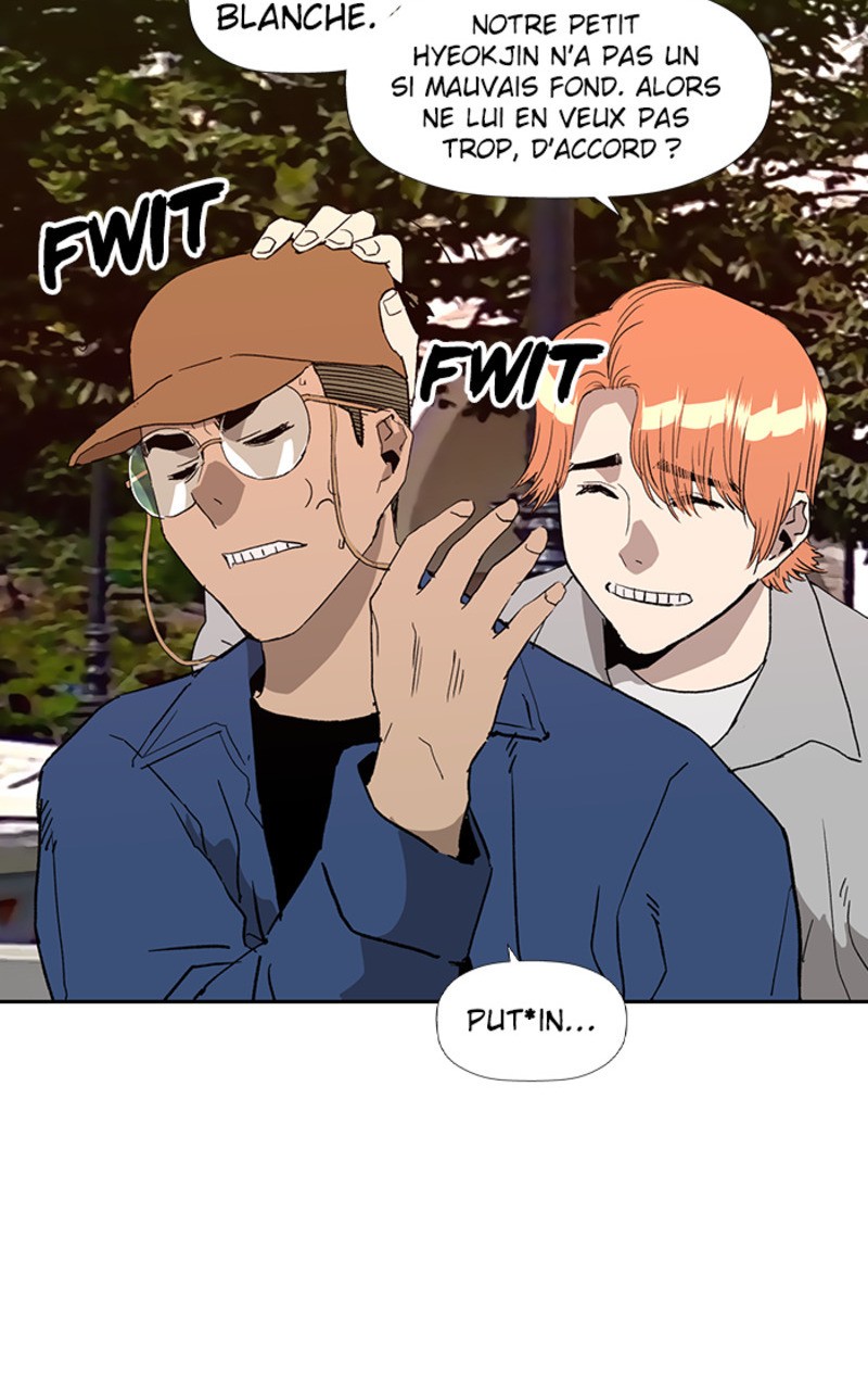 Read Weak Hero FR Manga Online