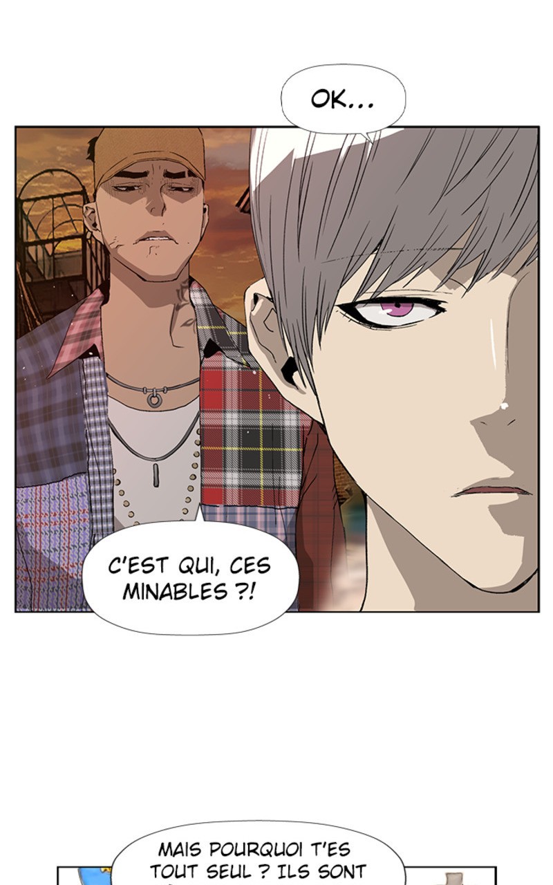 Read Weak Hero FR Manga Online
