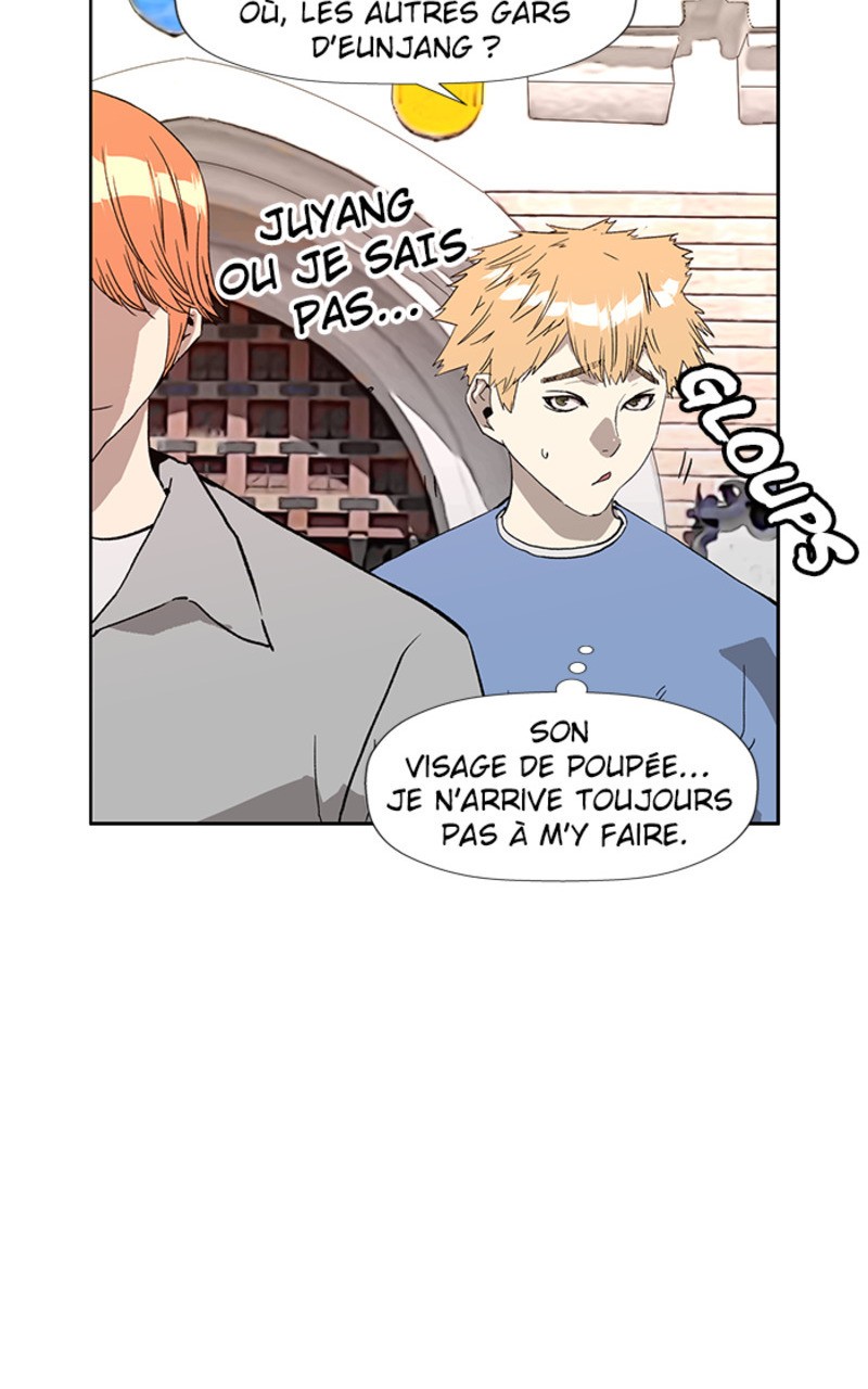 Read Weak Hero FR Manga Online