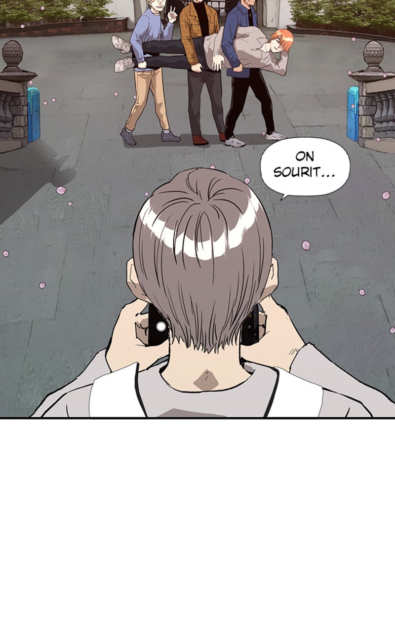 Read Weak Hero FR Manga Online