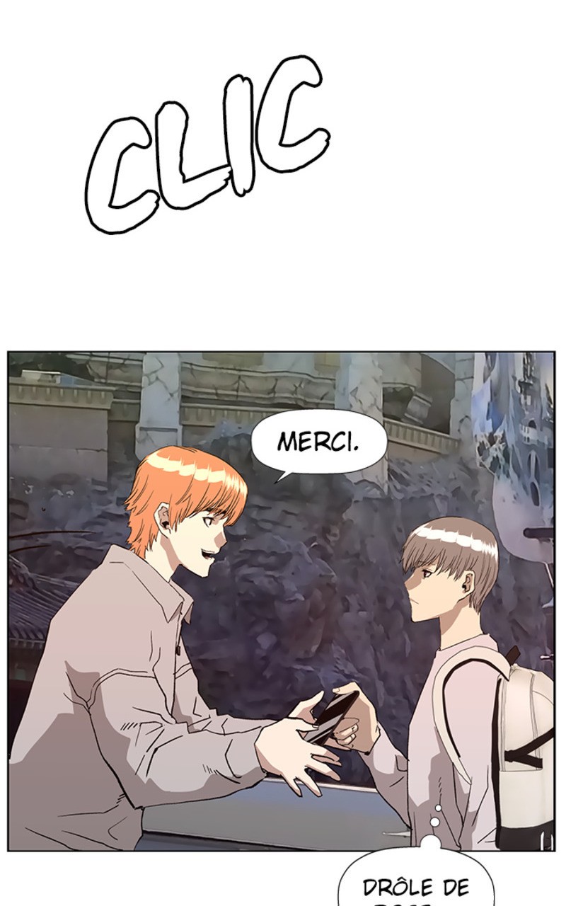 Read Weak Hero FR Manga Online