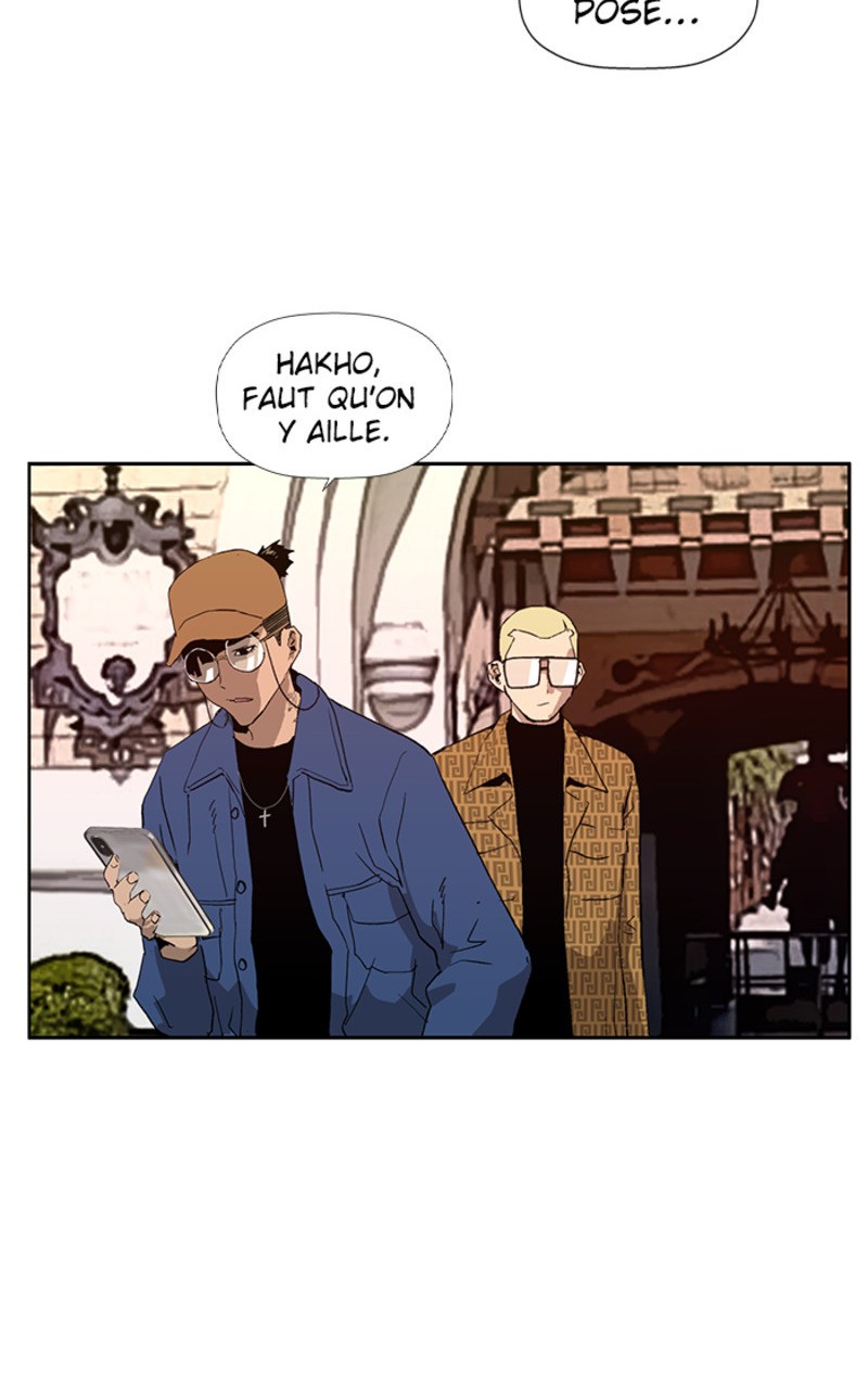 Read Weak Hero FR Manga Online
