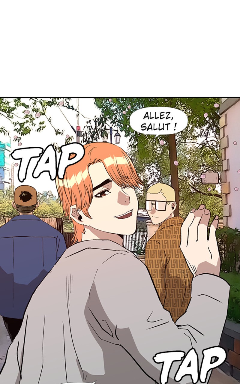 Read Weak Hero FR Manga Online