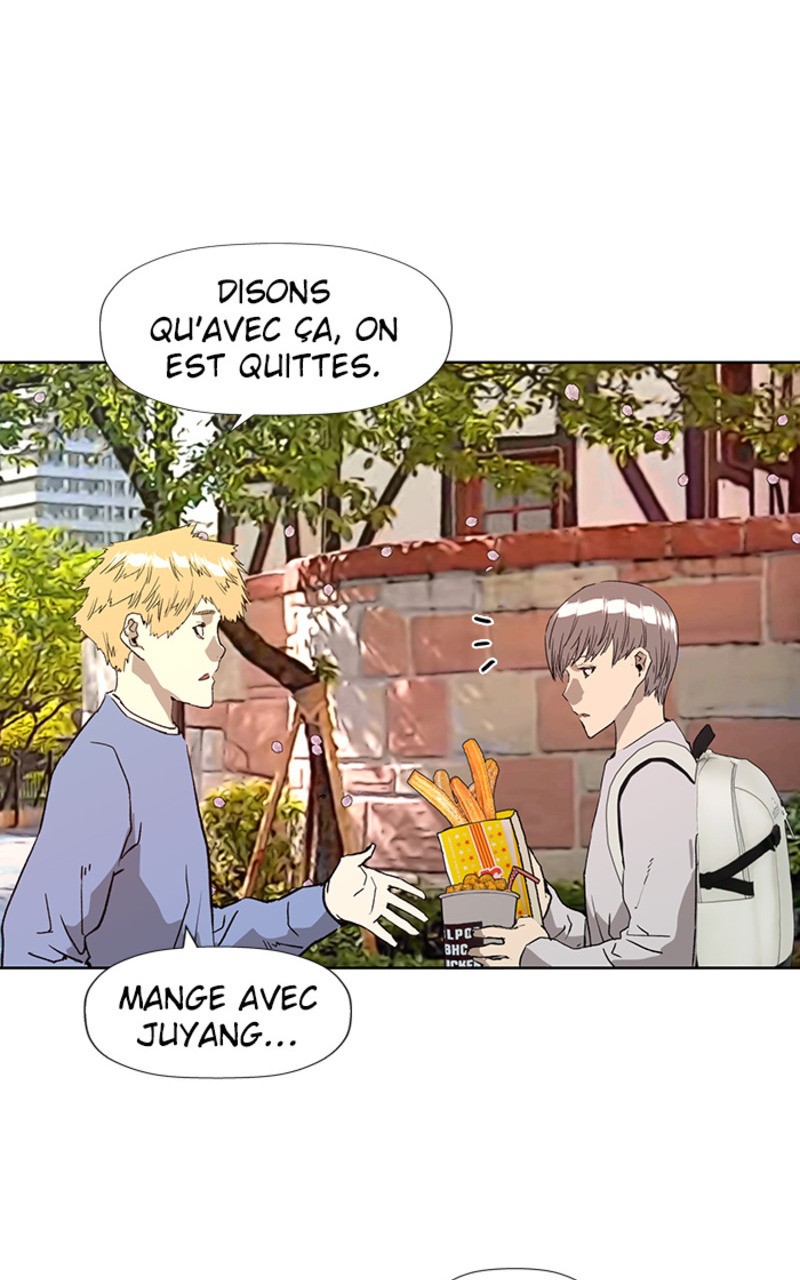 Read Weak Hero FR Manga Online