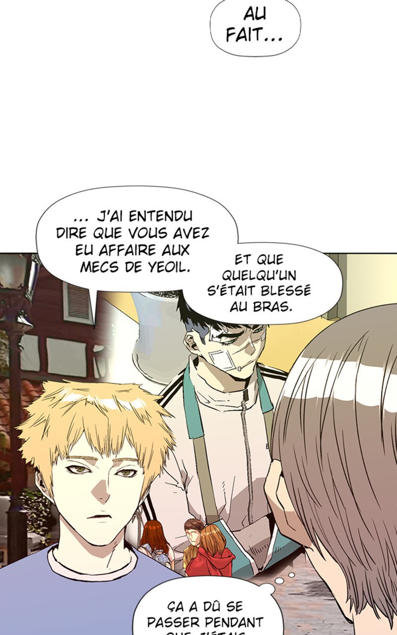 Read Weak Hero FR Manga Online