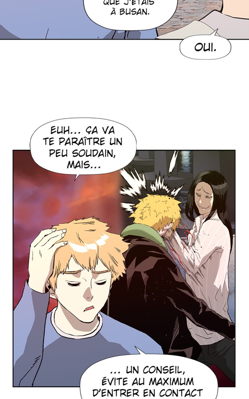 Read Weak Hero FR Manga Online