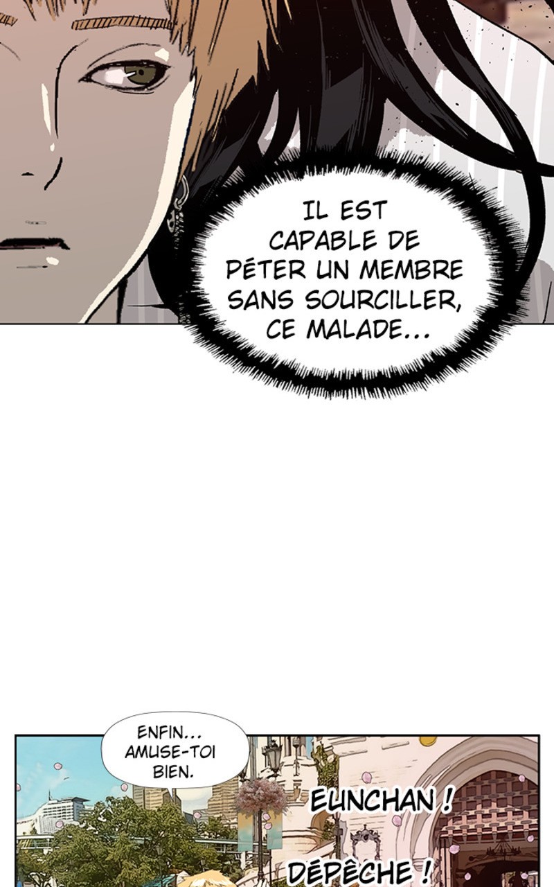 Read Weak Hero FR Manga Online