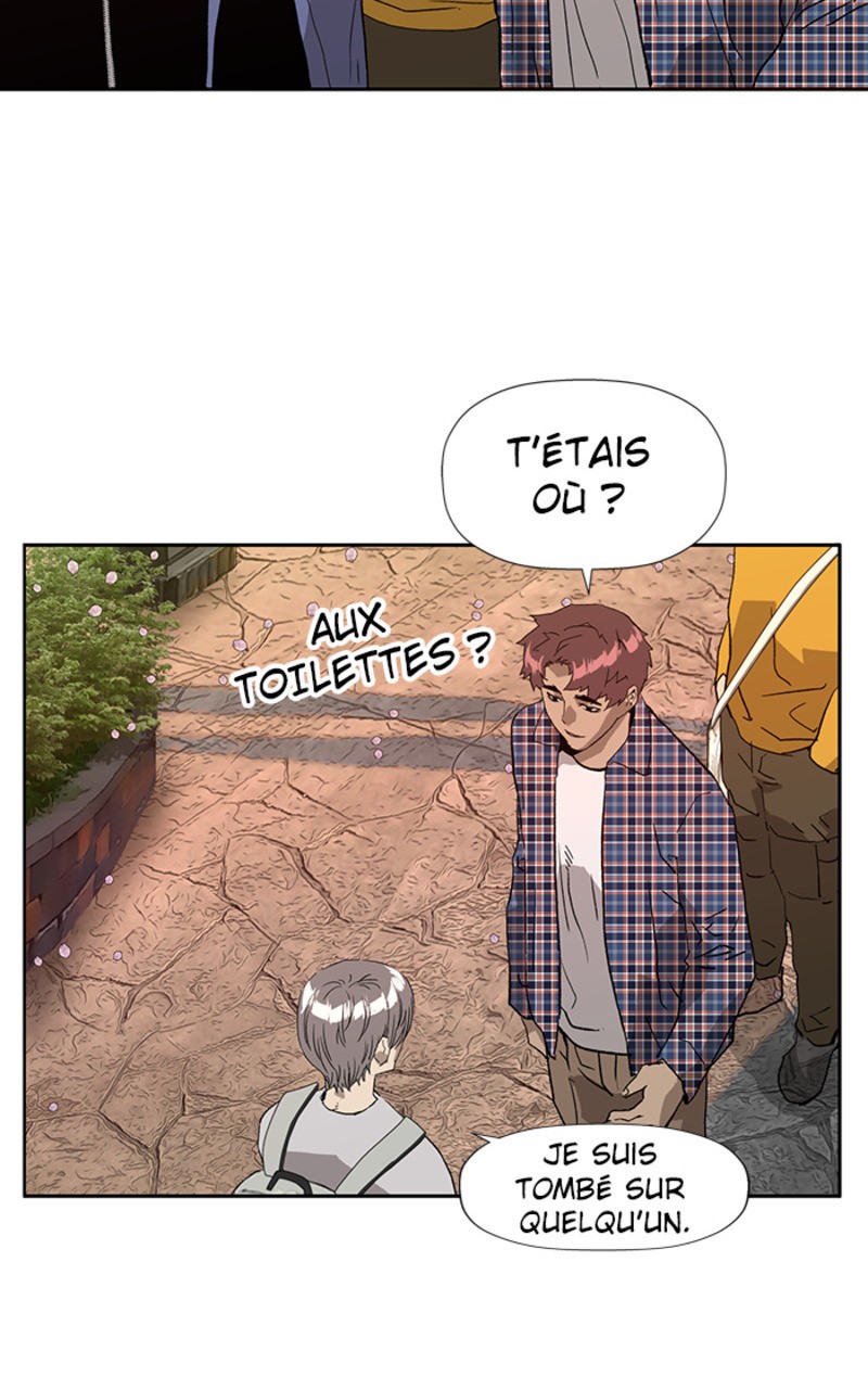 Read Weak Hero FR Manga Online