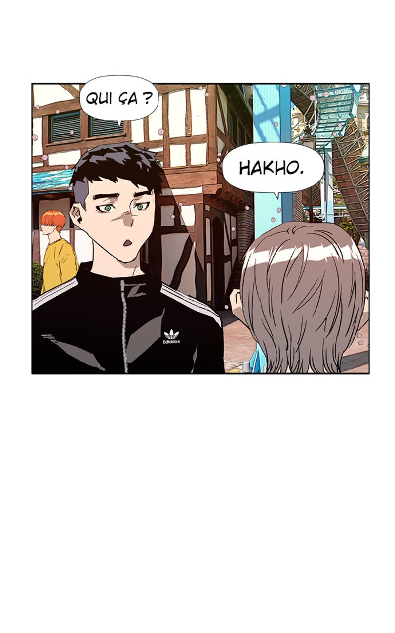 Read Weak Hero FR Manga Online