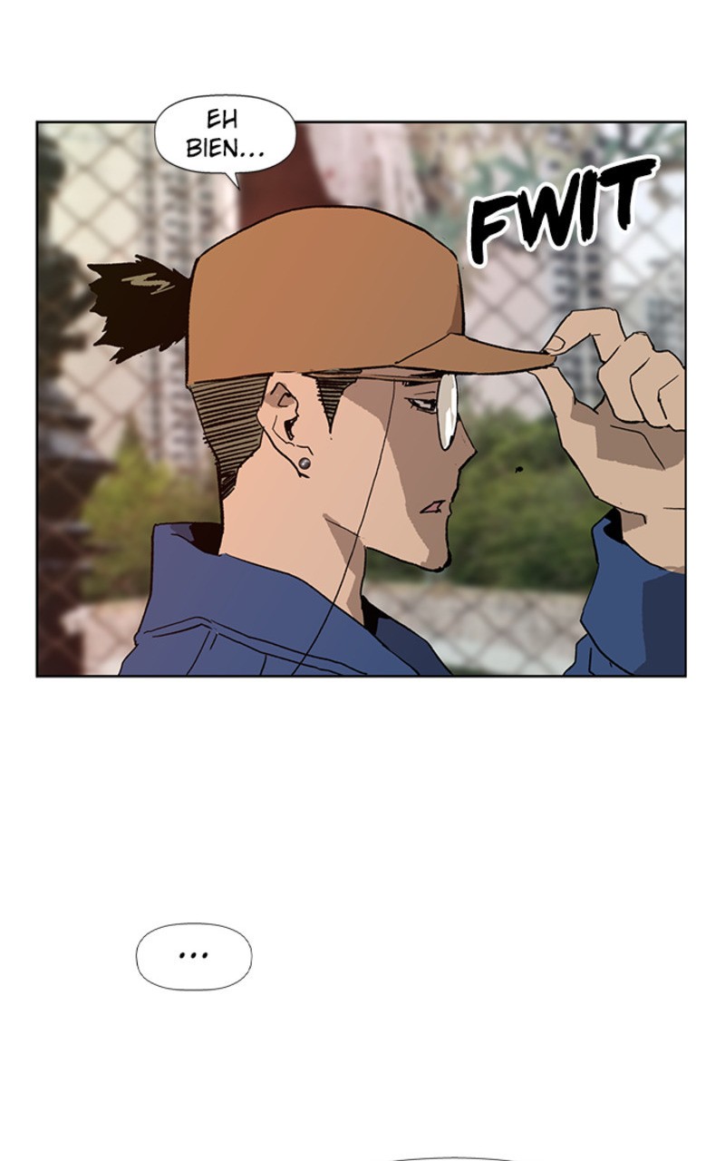 Read Weak Hero FR Manga Online