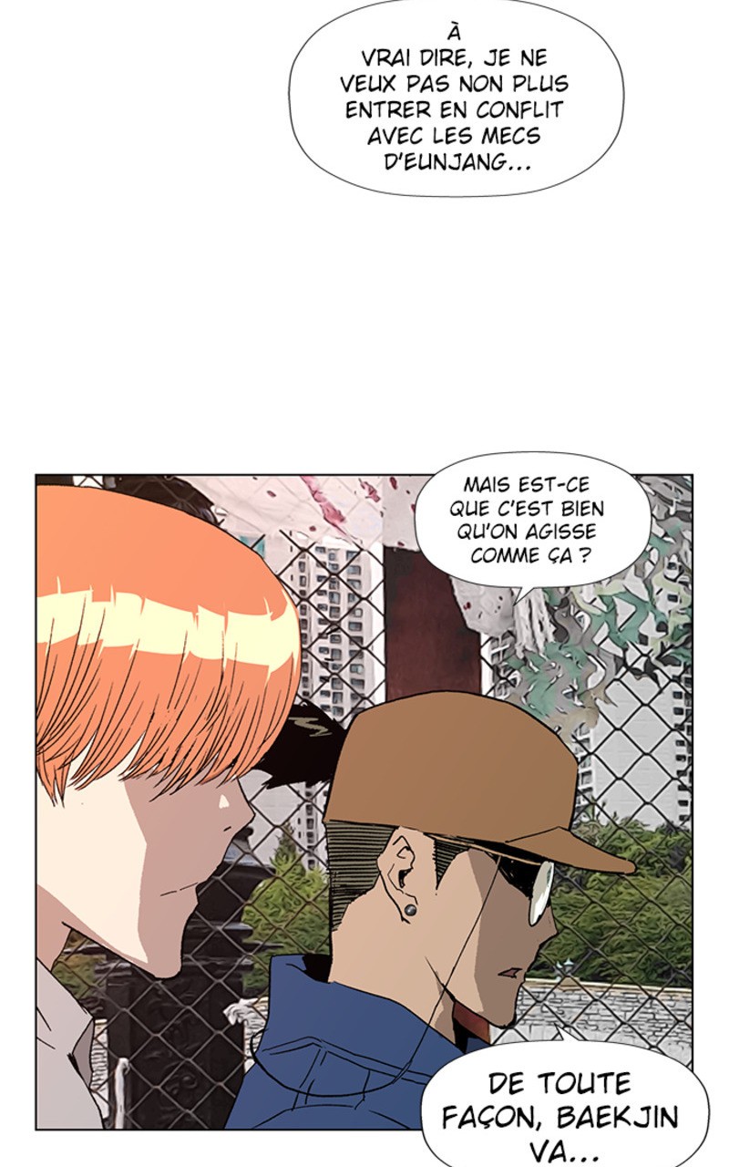 Read Weak Hero FR Manga Online