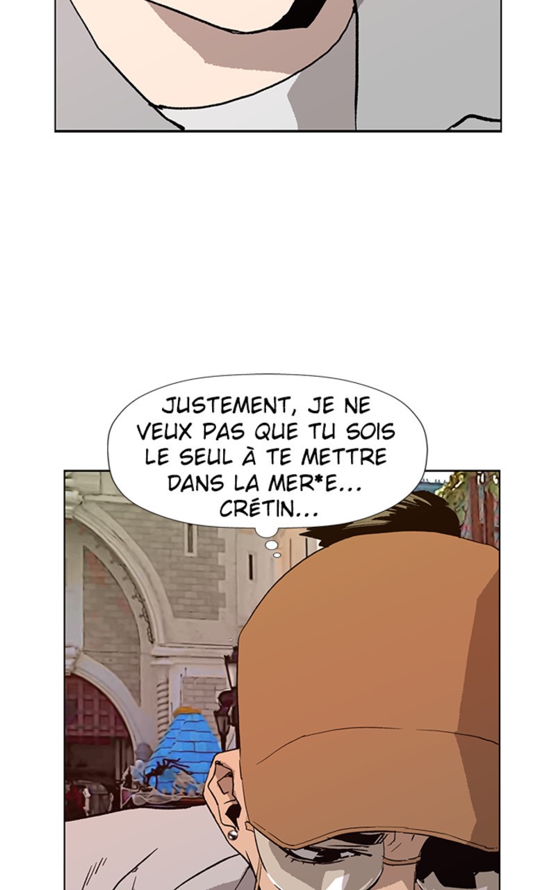 Read Weak Hero FR Manga Online