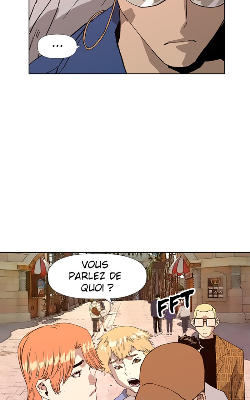 Read Weak Hero FR Manga Online