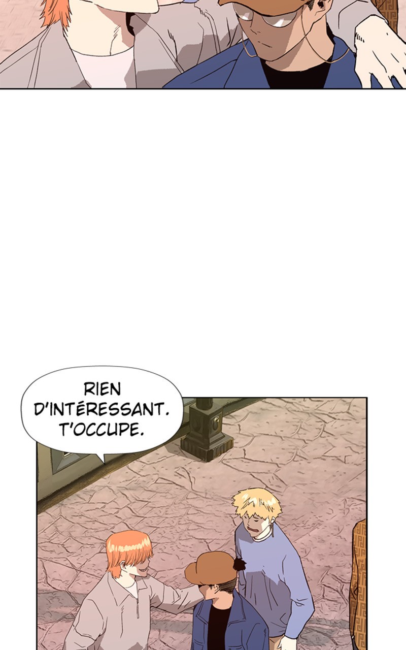 Read Weak Hero FR Manga Online
