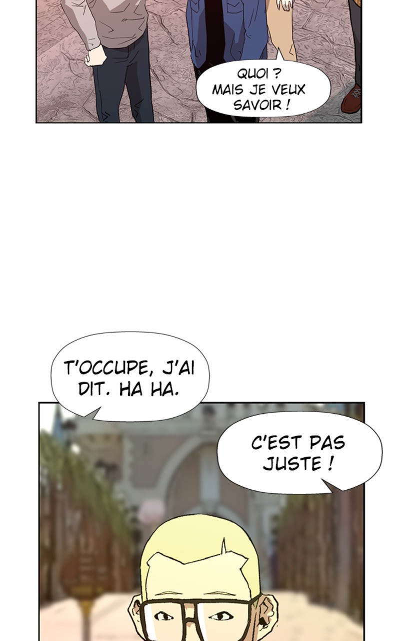 Read Weak Hero FR Manga Online