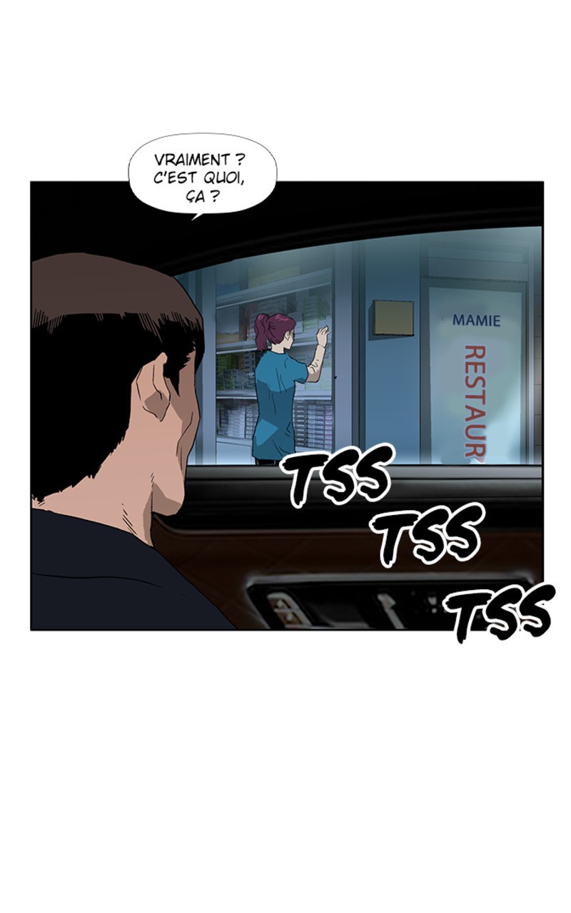Read Weak Hero FR Manga Online
