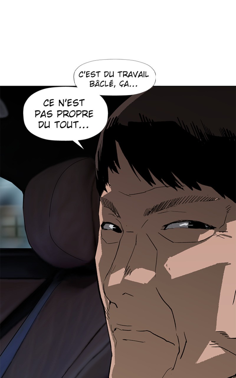 Read Weak Hero FR Manga Online