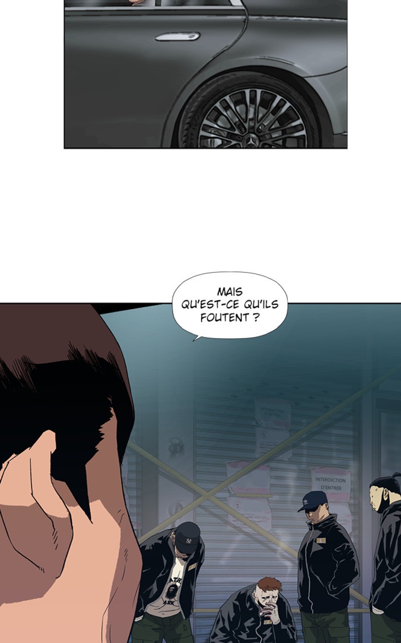 Read Weak Hero FR Manga Online