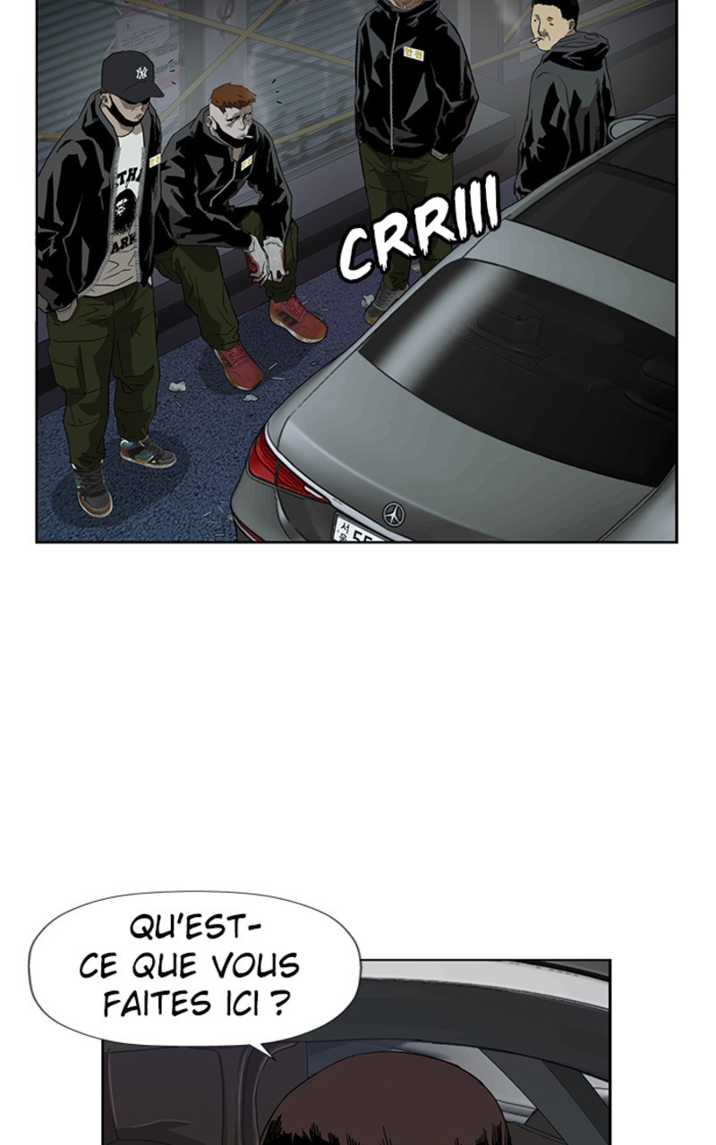 Read Weak Hero FR Manga Online